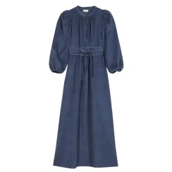 APOF Kjoler*Maya Kleid Blå