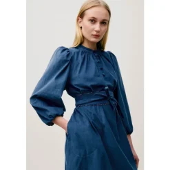 APOF Kjoler*Maya Kleid Blå