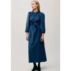 APOF Kjoler*Maya Kleid Blå