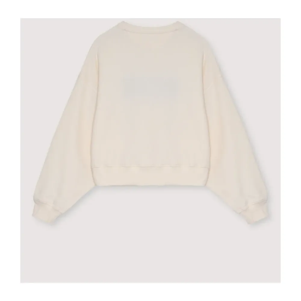 The New Society Sweatshirts|Striktrøjer & Sweatere*Mazus Sweatshirt Beige