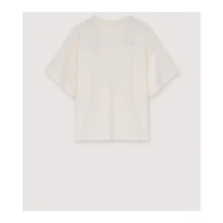 The New Society T-Shirts*Mazus T-Shirt Beige