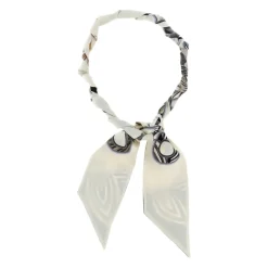 Ferragamo Tørklæder*MB Brezza Scarf Multifarvet