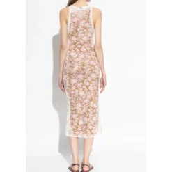 Diesel Kjoler*M-BLOM Dress Multifarvet