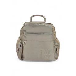 Mandarina Duck Rygsække*MD20 Lille Rygsæk Beige