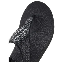 Skechers Sandaler*Meditation Rockstar Sandals Sort