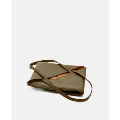 Loewe Indkøbstasker*Medium Puzzle Fold Tote Grøn