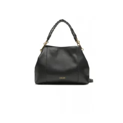 Liu Jo Håndtasker*Medium Skuldertaske Sort