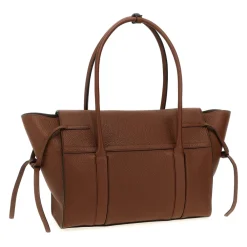 Mulberry Indkøbstasker*Medium Soft Bayswater skuldertaske Brun