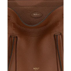 Mulberry Indkøbstasker*Medium Soft Bayswater skuldertaske Brun