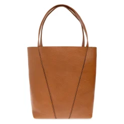 Chloé Indkøbstasker*Medium Spin Tote Bag Brun