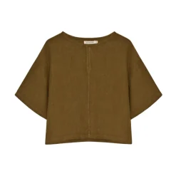 The New Society Bluser & Skjorter*Melissa Bluse Grøn