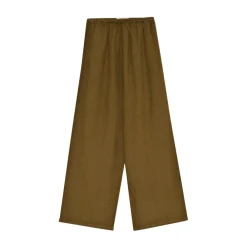 The New Society Bukser*Melissa Pant Palazzo Grøn