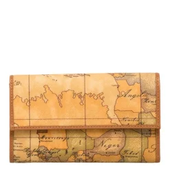 Alviero Martini 1a Classe Punge & Kortholder*Mellem Wallets & Cardholders Beige