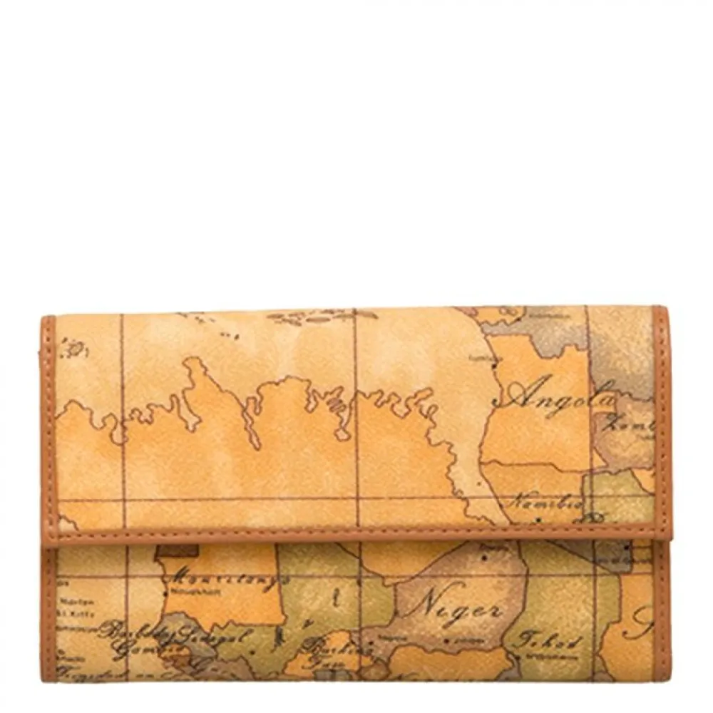 Alviero Martini 1a Classe Punge & Kortholder*Mellem Wallets & Cardholders Beige