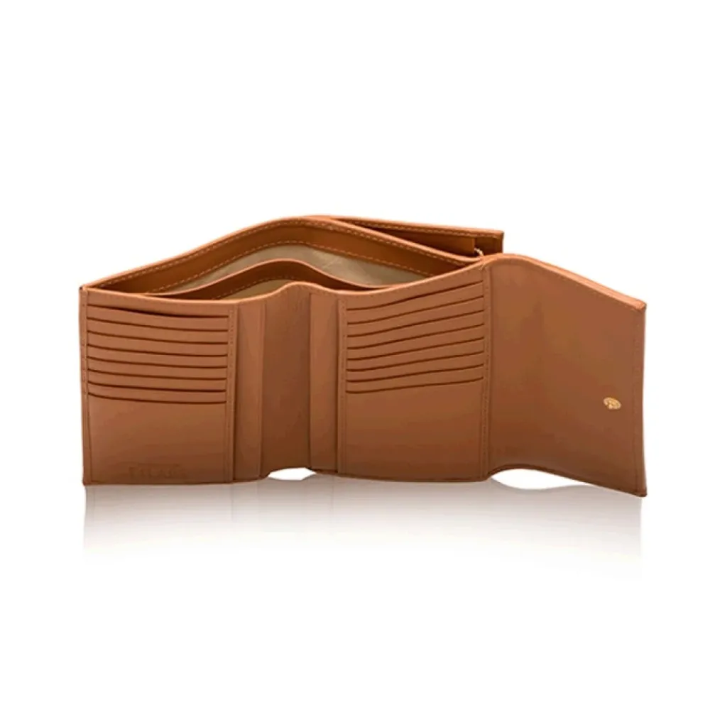 Alviero Martini 1a Classe Punge & Kortholder*Mellem Wallets & Cardholders Beige