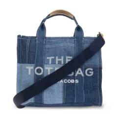 Marc Jacobs Håndtasker*Mellemstor Tote skuldertaske Blå