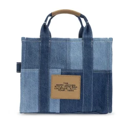 Marc Jacobs Håndtasker*Mellemstor Tote skuldertaske Blå