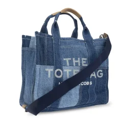 Marc Jacobs Håndtasker*Mellemstor Tote skuldertaske Blå