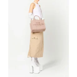 Marc Jacobs Håndtasker*Mellemstor Tote Taske Pink