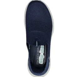 Skechers Sneakers*Memory Foam Sneakers Blå