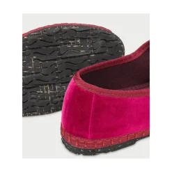 Flabelus Ballerina Sko*Mercedita Pink