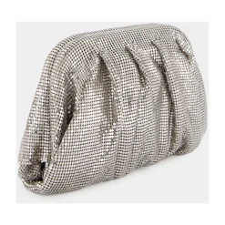 Benedetta Bruzziches Clutch*Mercury Venus La Grande Clutch Grå