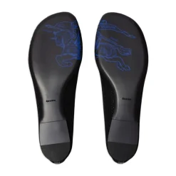 Burberry Ballerina Sko*Mesh Ballerina Sko Sort