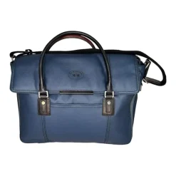 La Martina Rejsetasker*Messenger Taske Blå