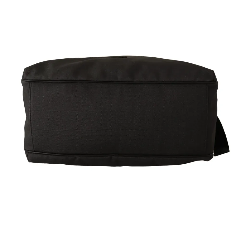 Dolce & Gabbana Laptop Tasker*Messenger Travel Bag Sort