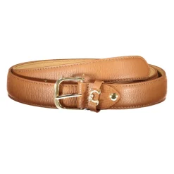 Coccinelle Bælter*Metal Loop Belt Brun