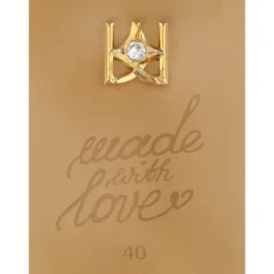 Kazar Pumps*Metallic læder bryllupspumps Gul