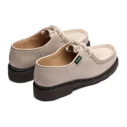 Paraboot Snøresko*Michael F Beige