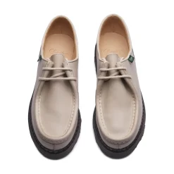 Paraboot Snøresko*Michael F Beige