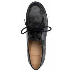 Paraboot Snøresko*Michael Griff II Snørestøvler Sort