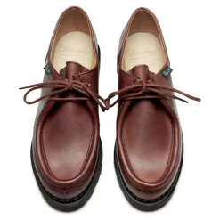 Paraboot Snøresko*Michael/Griff II Togo-Lis Brun