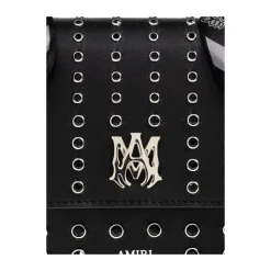 Amiri Bæltetasker*Micro MA Stud Bag Sort