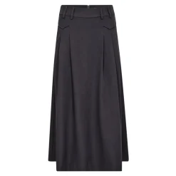 Co'Couture Nederdele*Midi Nederdele Grå