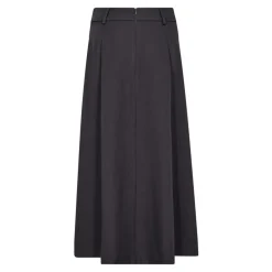 Co'Couture Nederdele*Midi Nederdele Grå