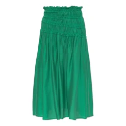 Tory Burch Nederdele*Midi Skirts Grøn