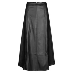 Lollys Laundry Nederdele*Midi Skirts Sort