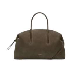DeMellier Rejsetasker*Midi Stockholm Brun