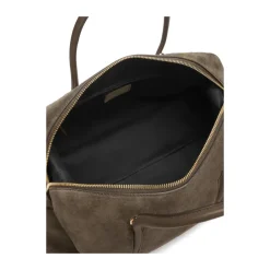 DeMellier Rejsetasker*Midi Stockholm Brun