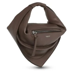 Federico Cina Håndtasker*Midi Tortellino Taske Brun