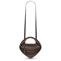 Federico Cina Håndtasker*Midi Tortellino Taske Brun