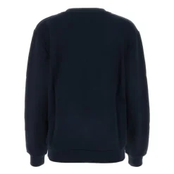 A.P.C. Sweatshirts*Midnight Blue Sweatshirt Blå