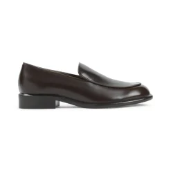 Khaite Loafers*Miles Loafer Brun