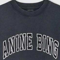 Anine Bing Sweatshirts*Miles Sweatshirt Grå