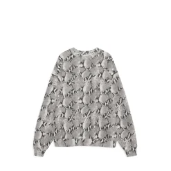 Anine Bing Sweatshirts*Miles Sweatshirt Grå