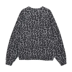 Anine Bing Sweatshirts|Striktrøjer & Sweatere*Miles Sweatshirt Grå