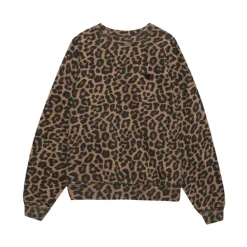 Anine Bing Sweatshirts|Striktrøjer & Sweatere*Miles Sweatshirt Sort